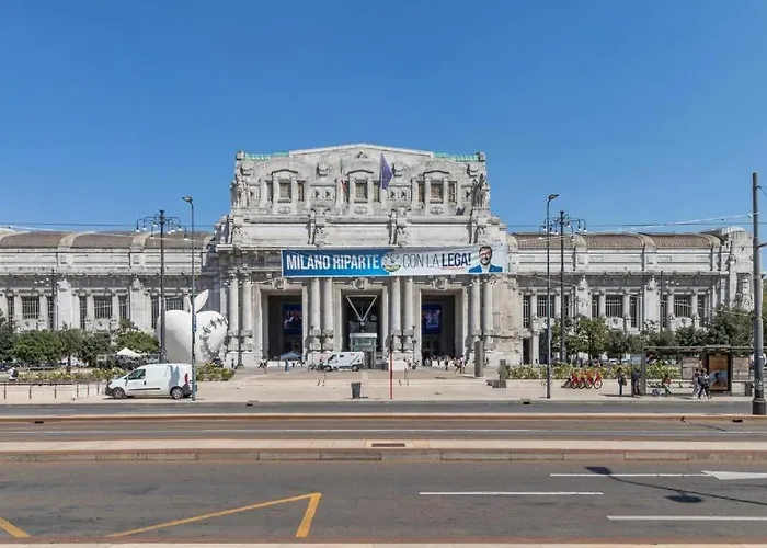 Central station aptament